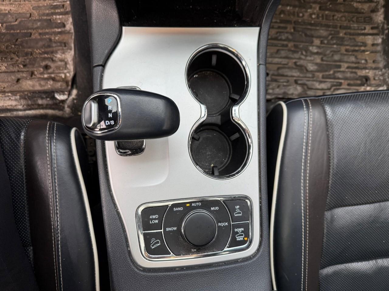 2014 Jeep Grand Cherokee  Photo