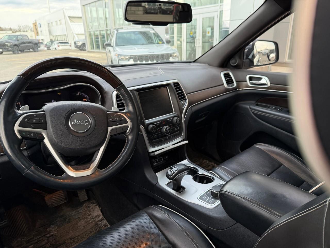 2014 Jeep Grand Cherokee  Photo