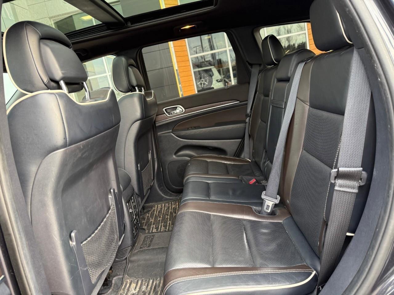 2014 Jeep Grand Cherokee  Photo