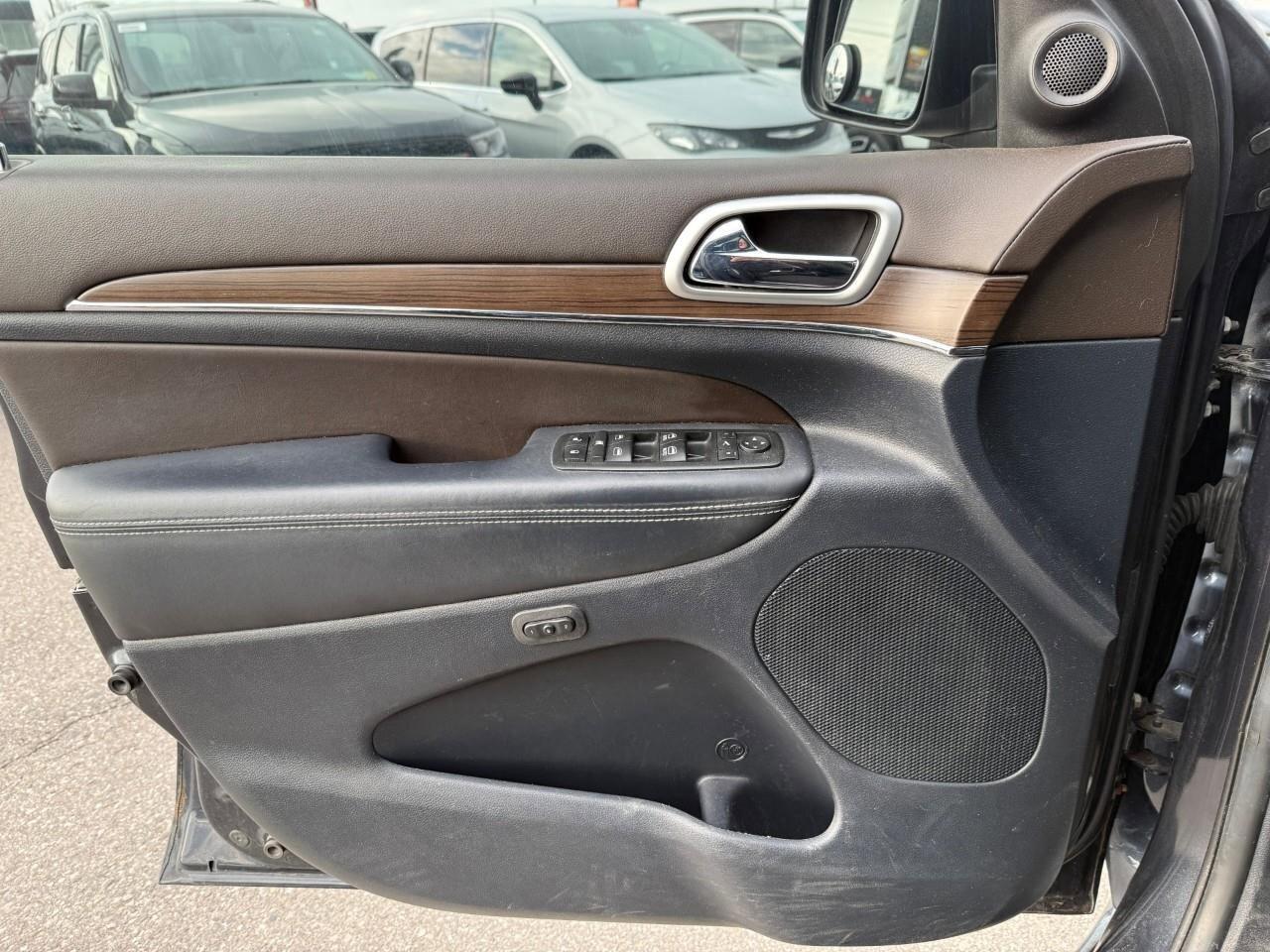 2014 Jeep Grand Cherokee  Photo