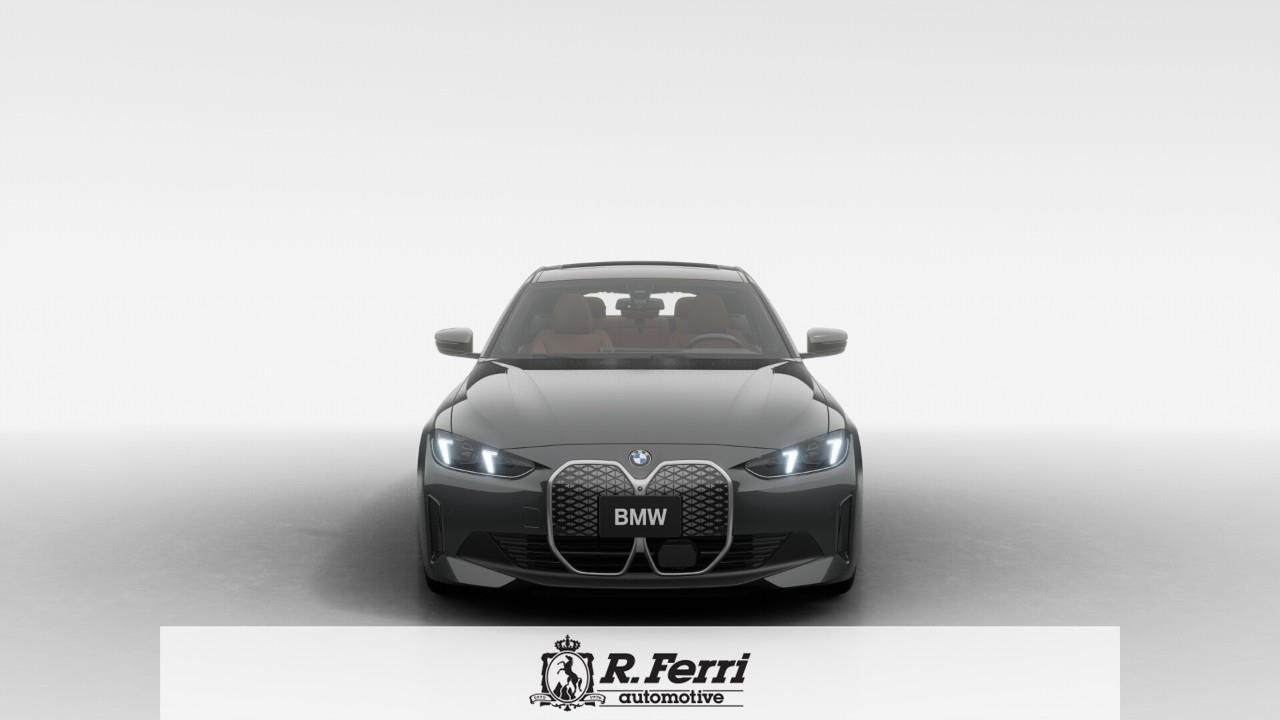 2026 BMW i4 xDrive40 4dr All-Wheel Drive Gran Coupe Photo2