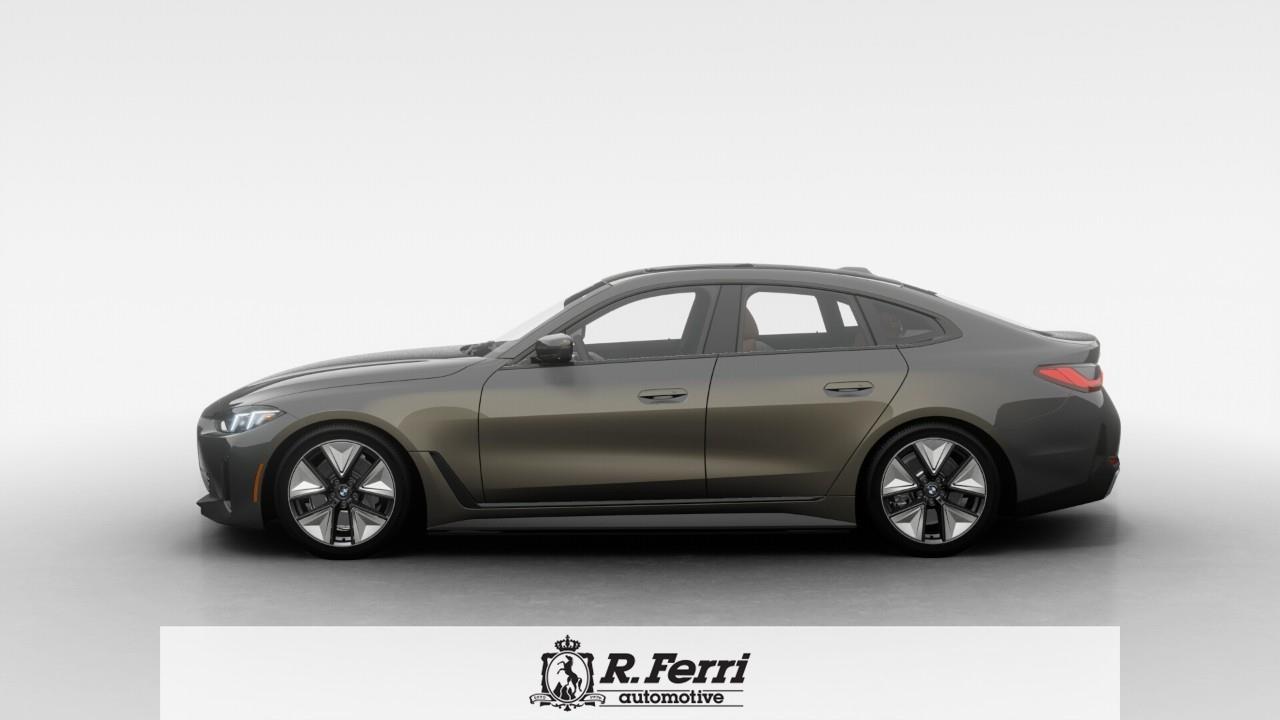 2026 BMW i4 xDrive40 4dr All-Wheel Drive Gran Coupe Photo