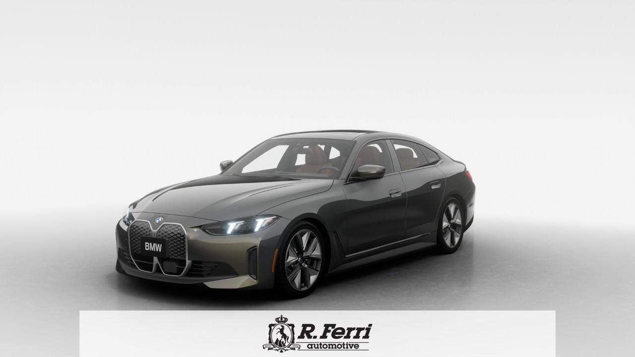2026 BMW i4 xDrive40 4dr All-Wheel Drive Gran Coupe Photo0