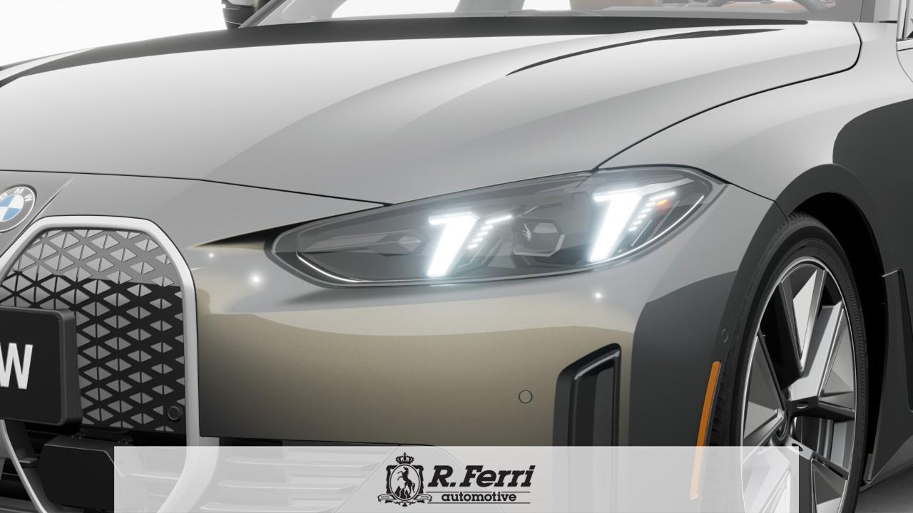 2026 BMW i4 xDrive40 4dr All-Wheel Drive Gran Coupe Photo