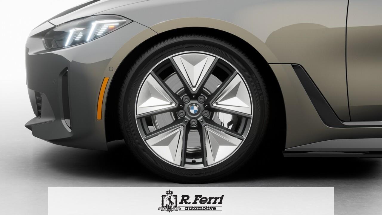 2026 BMW i4 xDrive40 4dr All-Wheel Drive Gran Coupe Photo