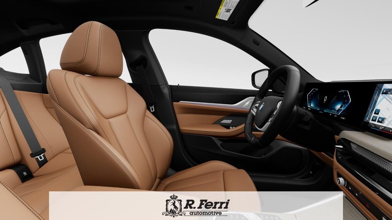 2026 BMW i4 xDrive40 4dr All-Wheel Drive Gran Coupe Photo