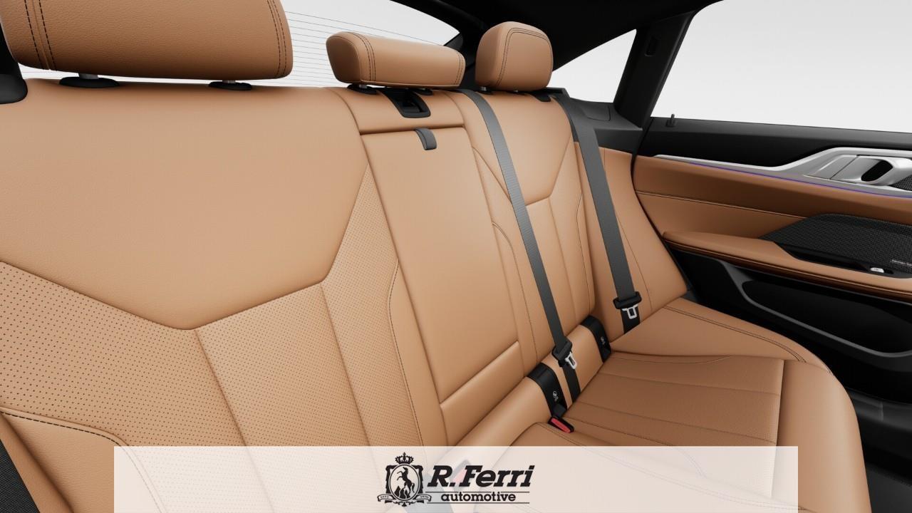 2026 BMW i4 xDrive40 4dr All-Wheel Drive Gran Coupe Photo