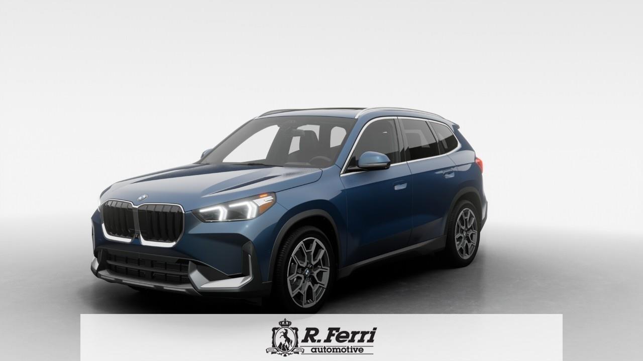 2026 BMW X1 xDrive28i 4dr All-wheel Drive Sports Activity Vehicle Photo0