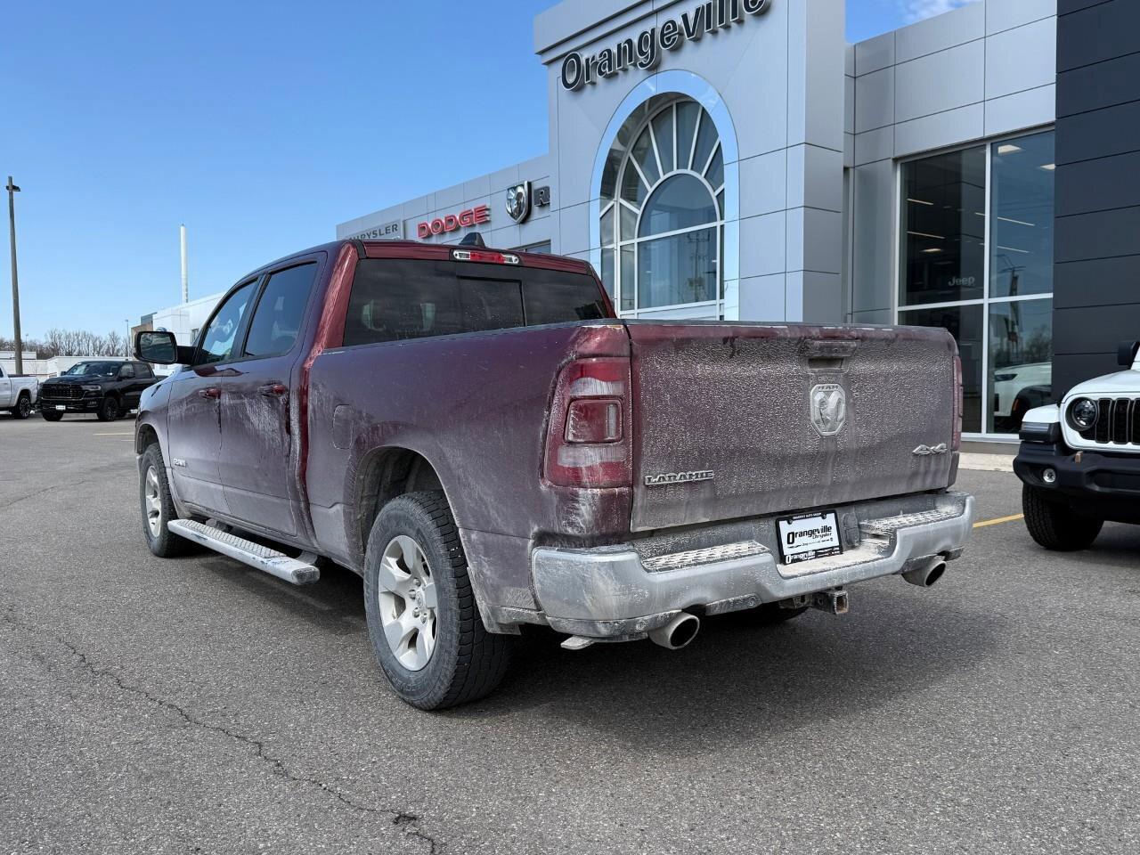 2023 RAM 1500  Photo