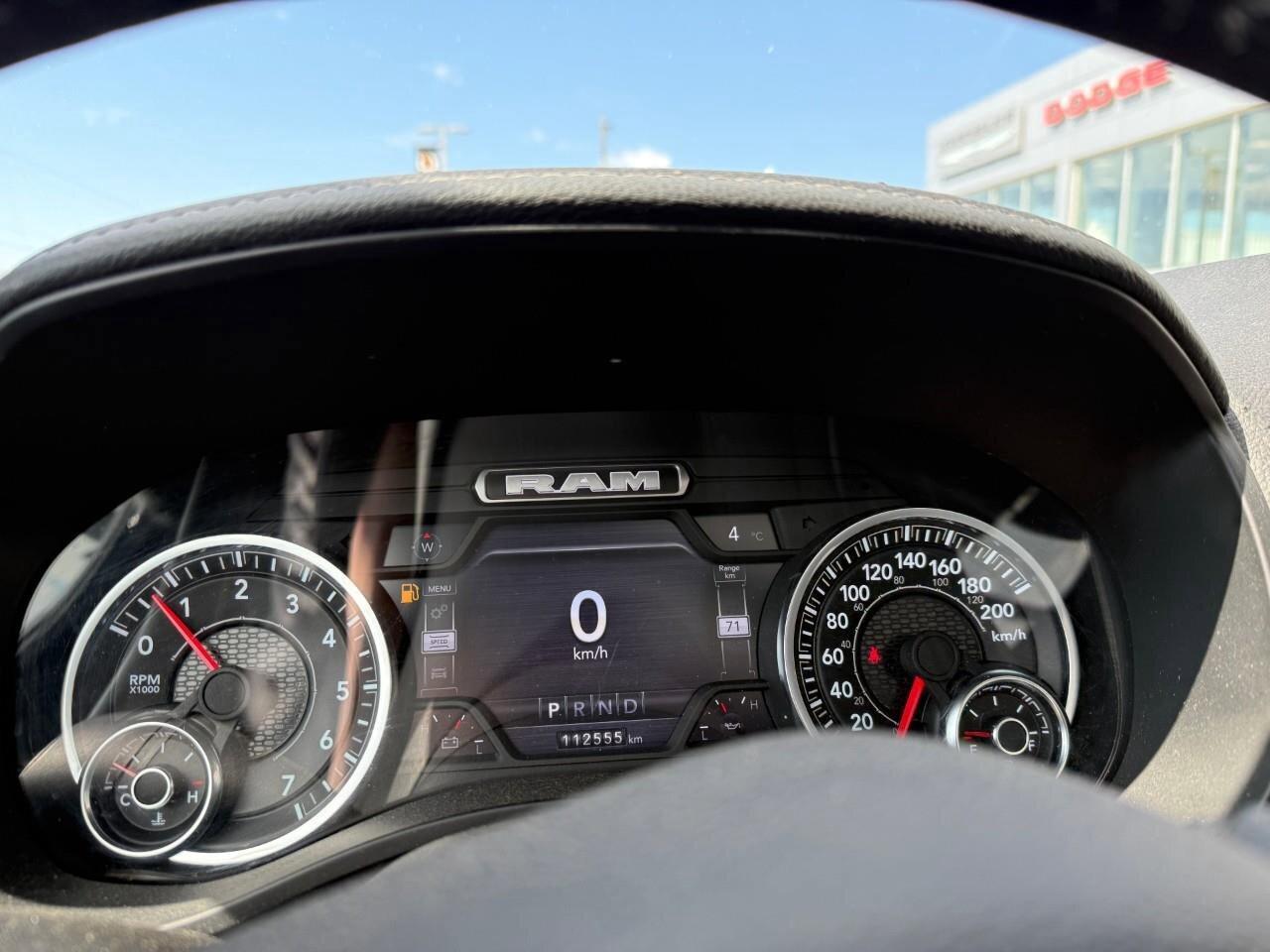 2023 RAM 1500  Photo