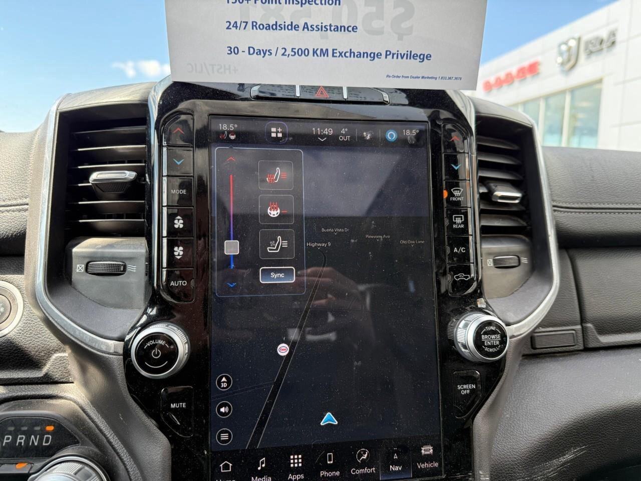 2023 RAM 1500  Photo