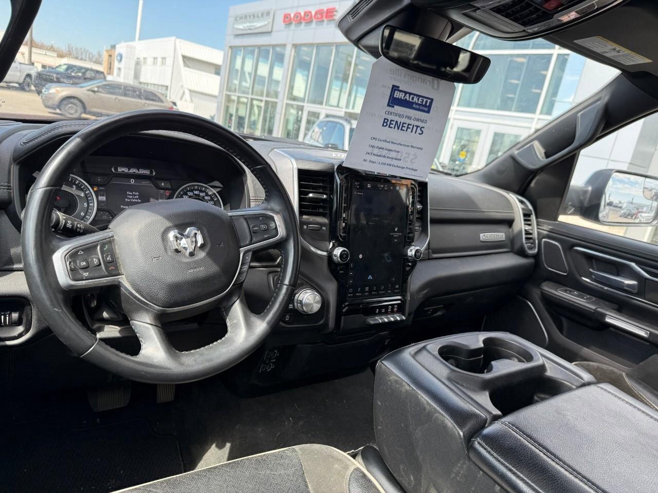 2023 RAM 1500  Photo