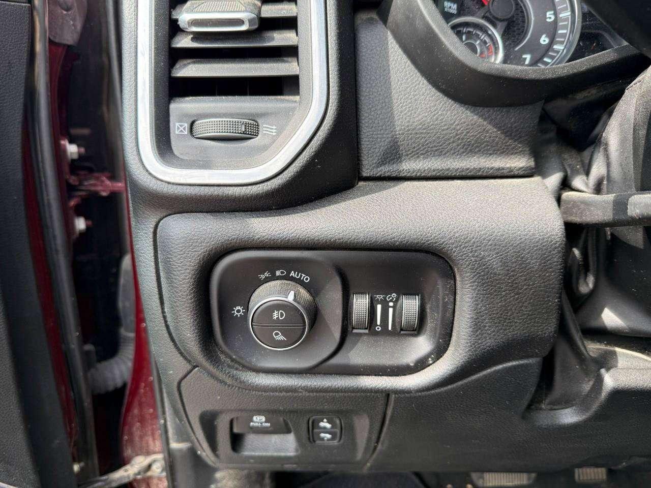 2023 RAM 1500 Laramie, HEMI, 4X4, Heated & Cooled Seats, Loaded, Certified Pre-Owned,V8! Photo
