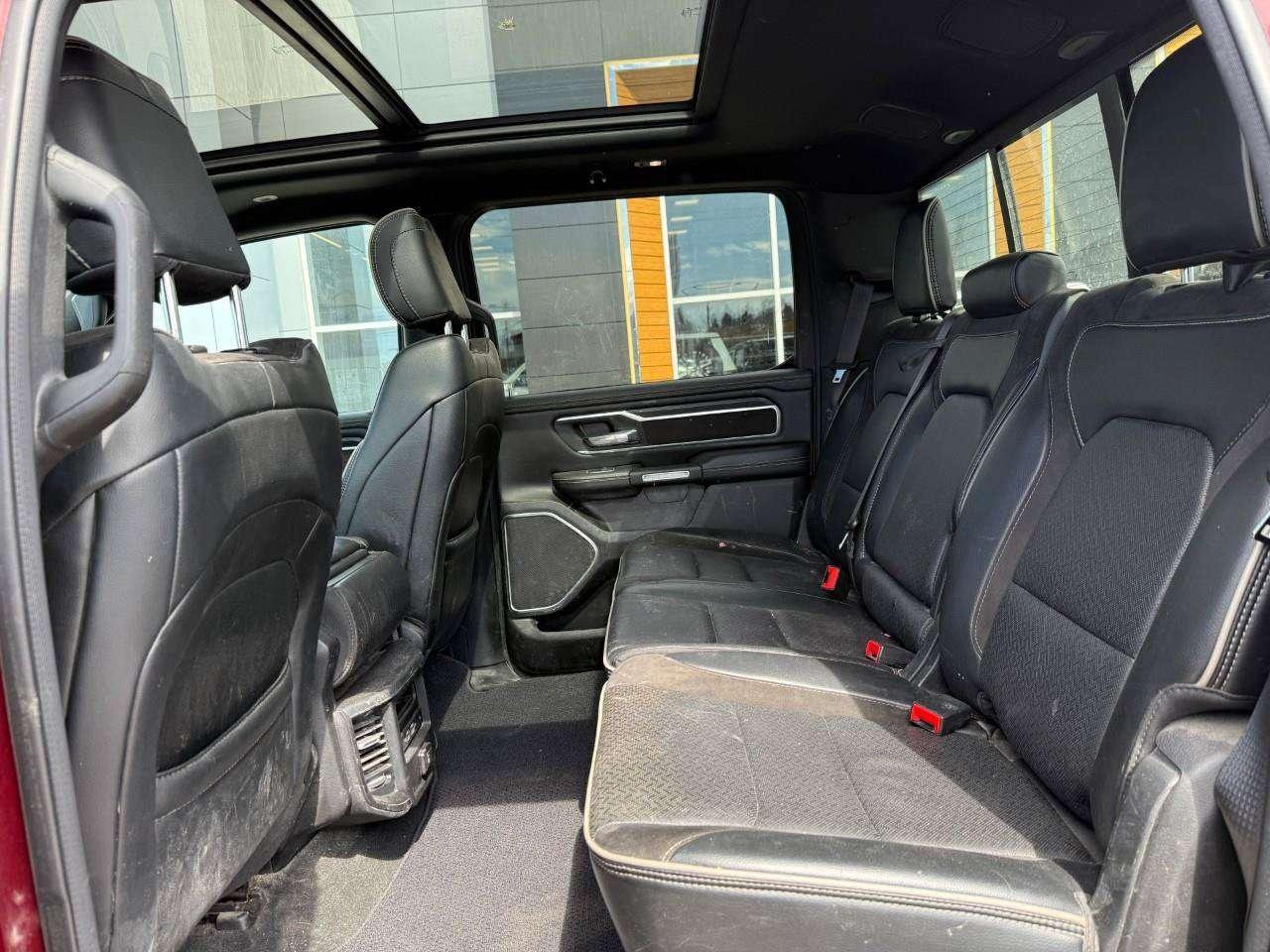 2023 RAM 1500 Laramie, HEMI, 4X4, Heated & Cooled Seats, Loaded, Certified Pre-Owned,V8! Photo