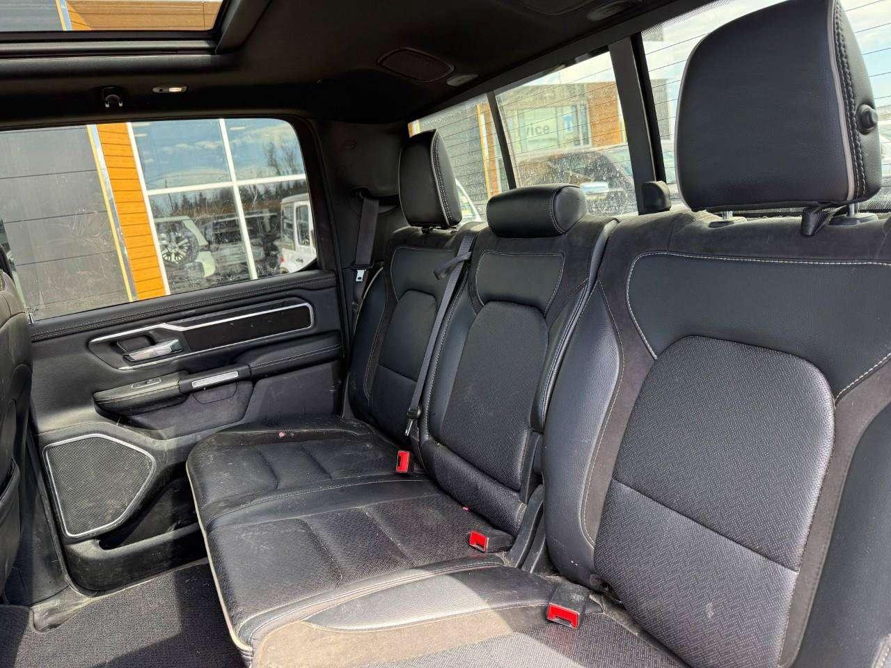 2023 RAM 1500 Laramie, HEMI, 4X4, Heated & Cooled Seats, Loaded, Certified Pre-Owned,V8! Photo