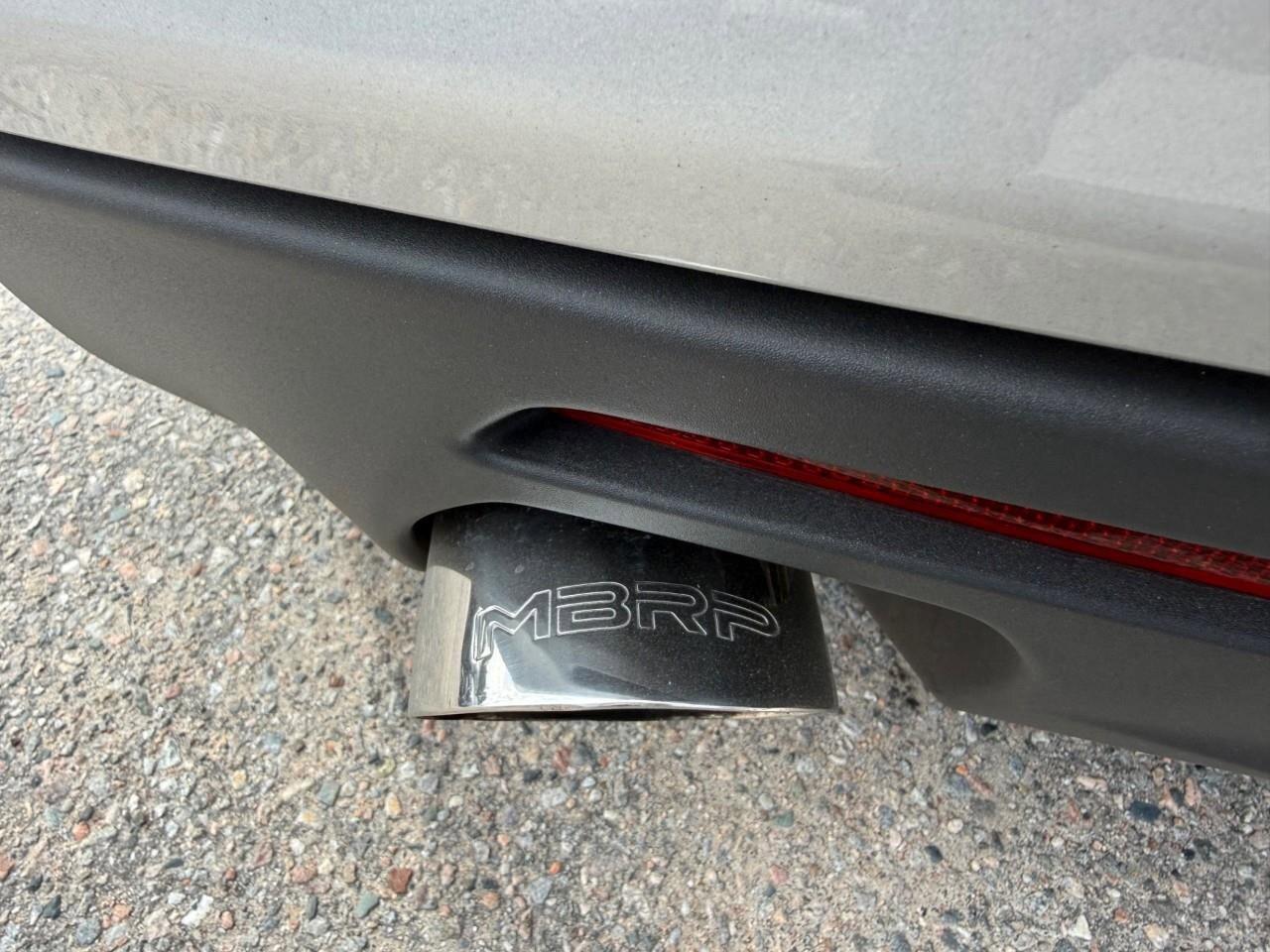 2019 Chevrolet Camaro 1SS K & N PREFORMANCE AIR INTAKE. PERFORMANCE EXHA Photo