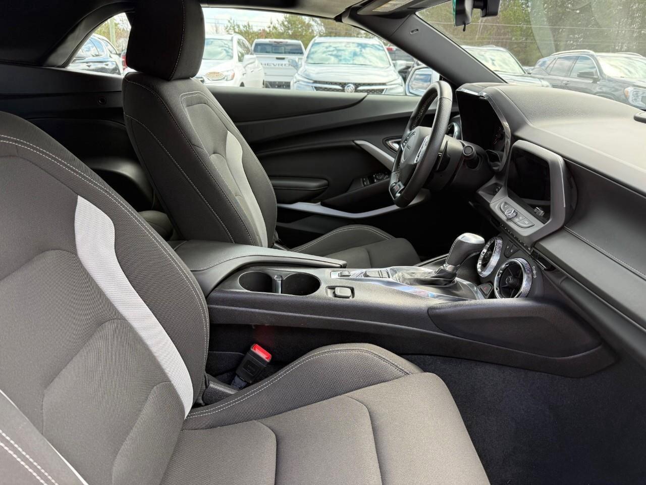 2019 Chevrolet Camaro 1SS K & N PREFORMANCE AIR INTAKE. PERFORMANCE EXHA Photo