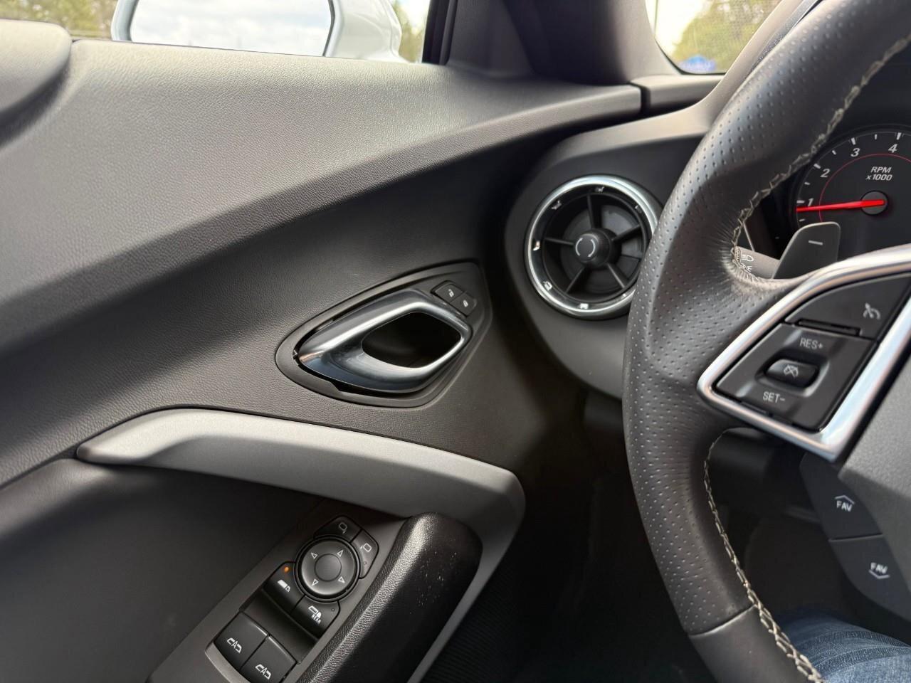 2019 Chevrolet Camaro 1SS K & N PREFORMANCE AIR INTAKE. PERFORMANCE EXHA Photo