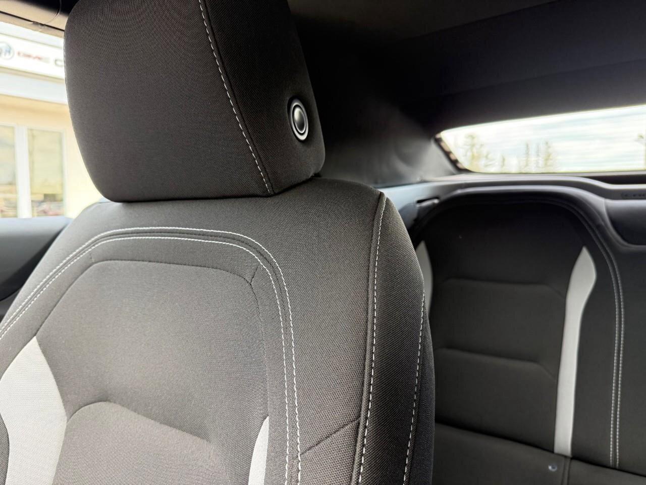 2019 Chevrolet Camaro 1SS K & N PREFORMANCE AIR INTAKE. PERFORMANCE EXHA Photo