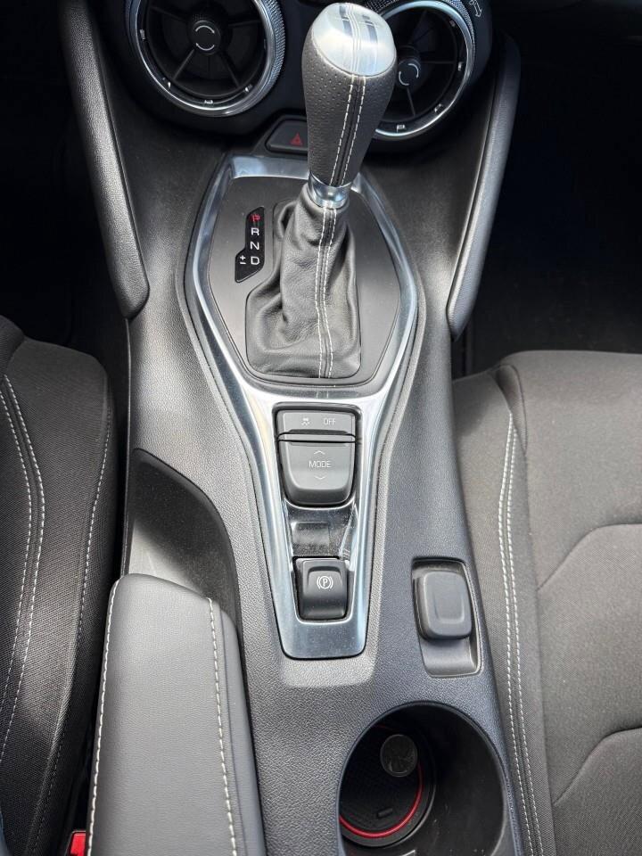 2019 Chevrolet Camaro 1SS K & N PREFORMANCE AIR INTAKE. PERFORMANCE EXHA Photo