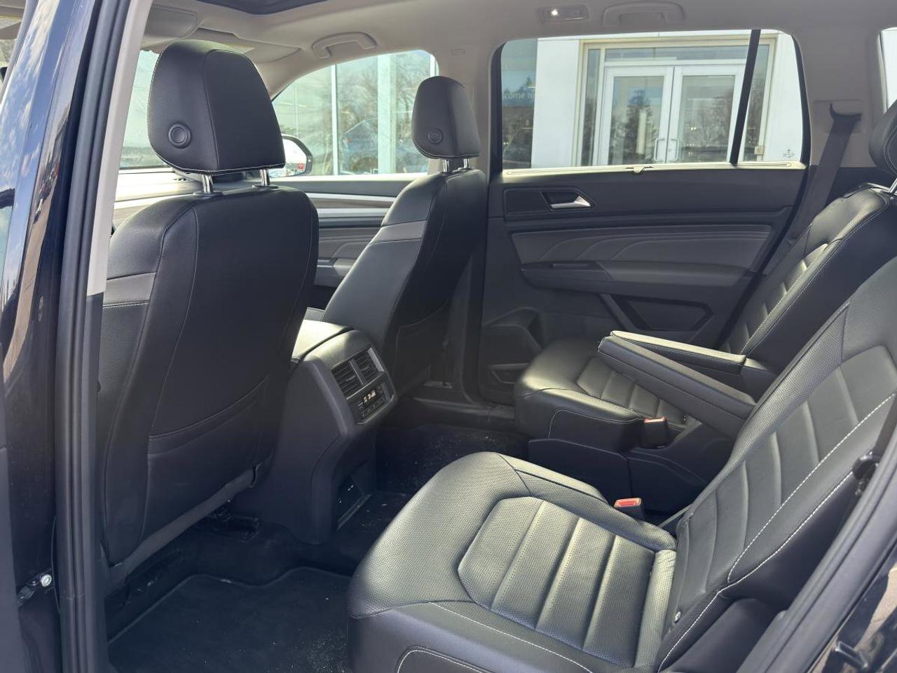 2021 Volkswagen Atlas  Photo