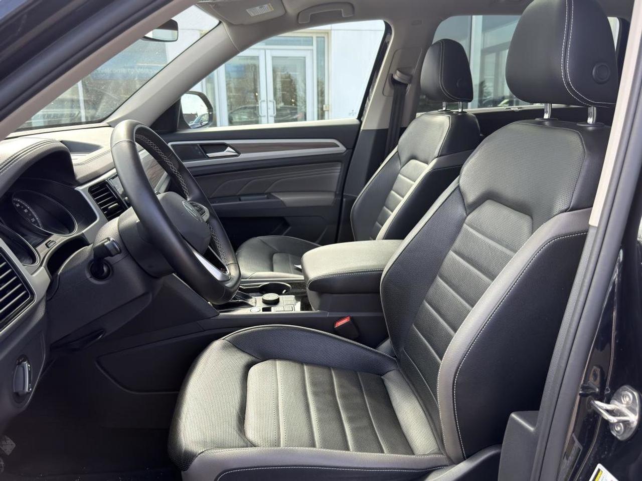 2021 Volkswagen Atlas  Photo