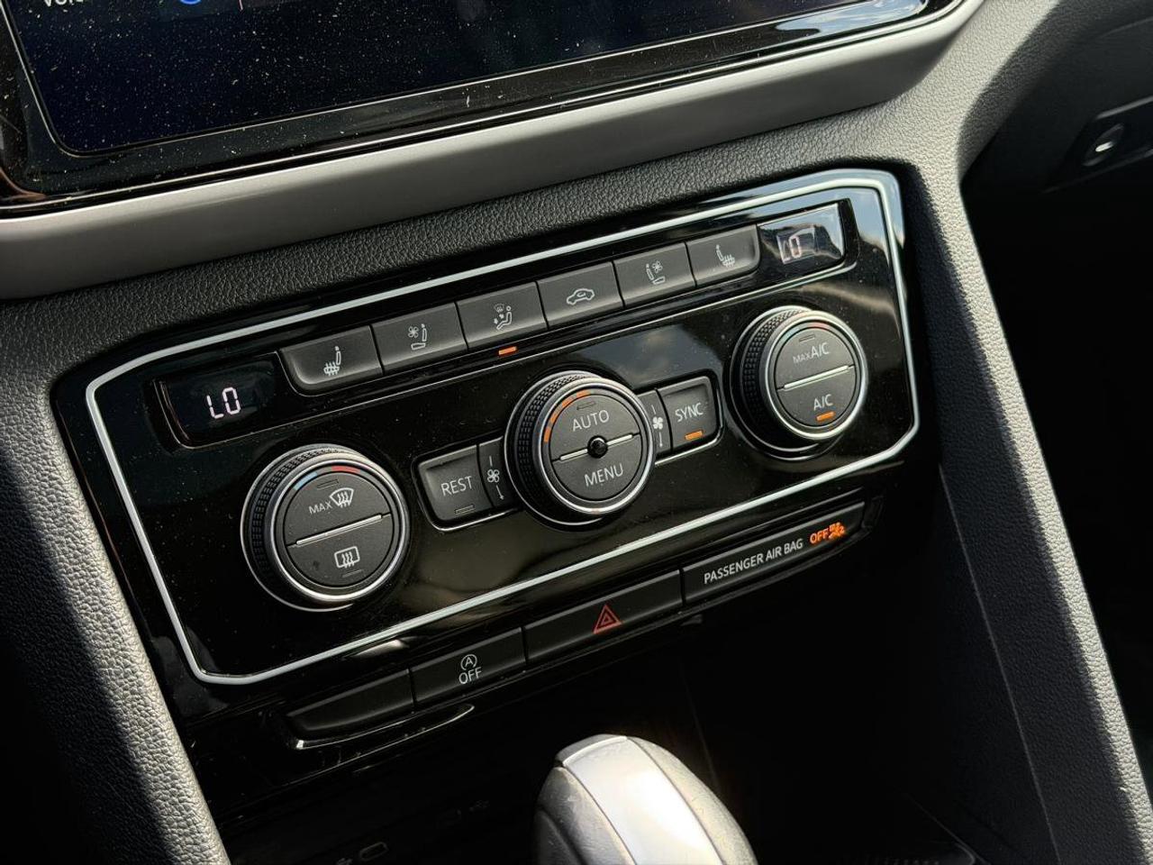 2021 Volkswagen Atlas  Photo