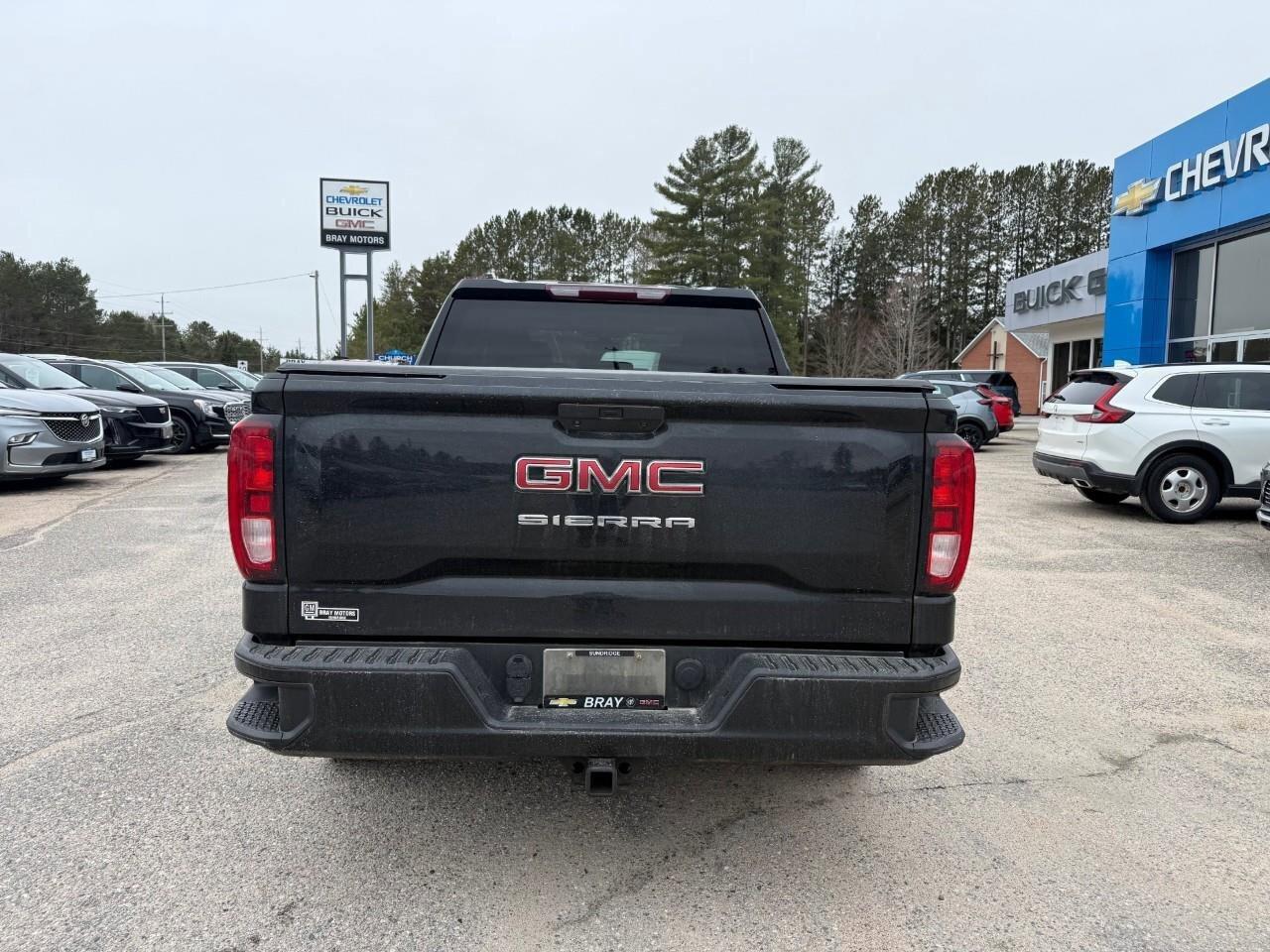 2021 GMC Sierra 1500 ALL WEATHER MATS. RUNNING BOARDS. TONNEAU COVER. S Photo