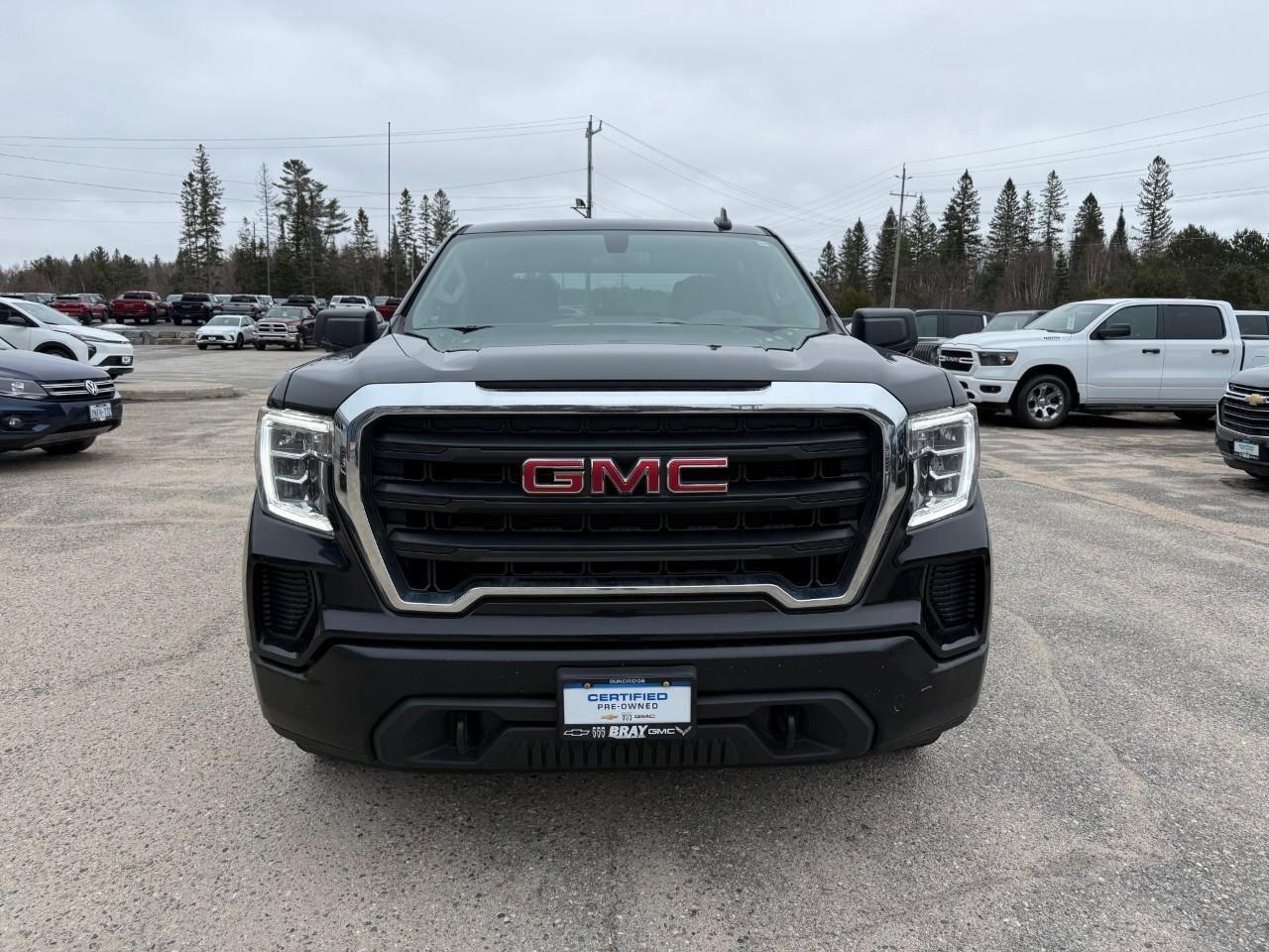 2021 GMC Sierra 1500 ALL WEATHER MATS. RUNNING BOARDS. TONNEAU COVER. S Photo