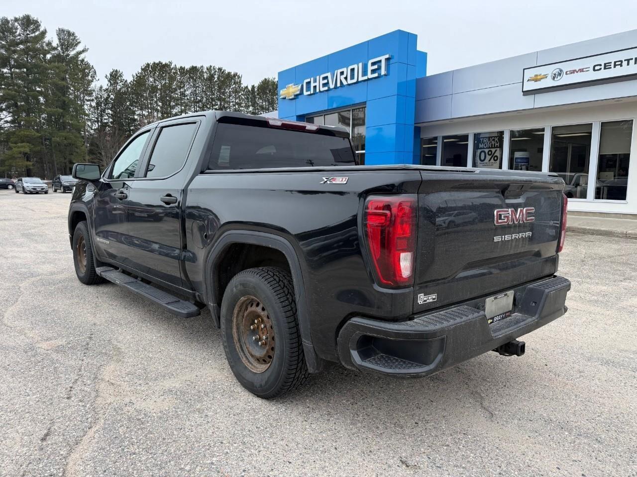 2021 GMC Sierra 1500 ALL WEATHER MATS. RUNNING BOARDS. TONNEAU COVER. S Photo