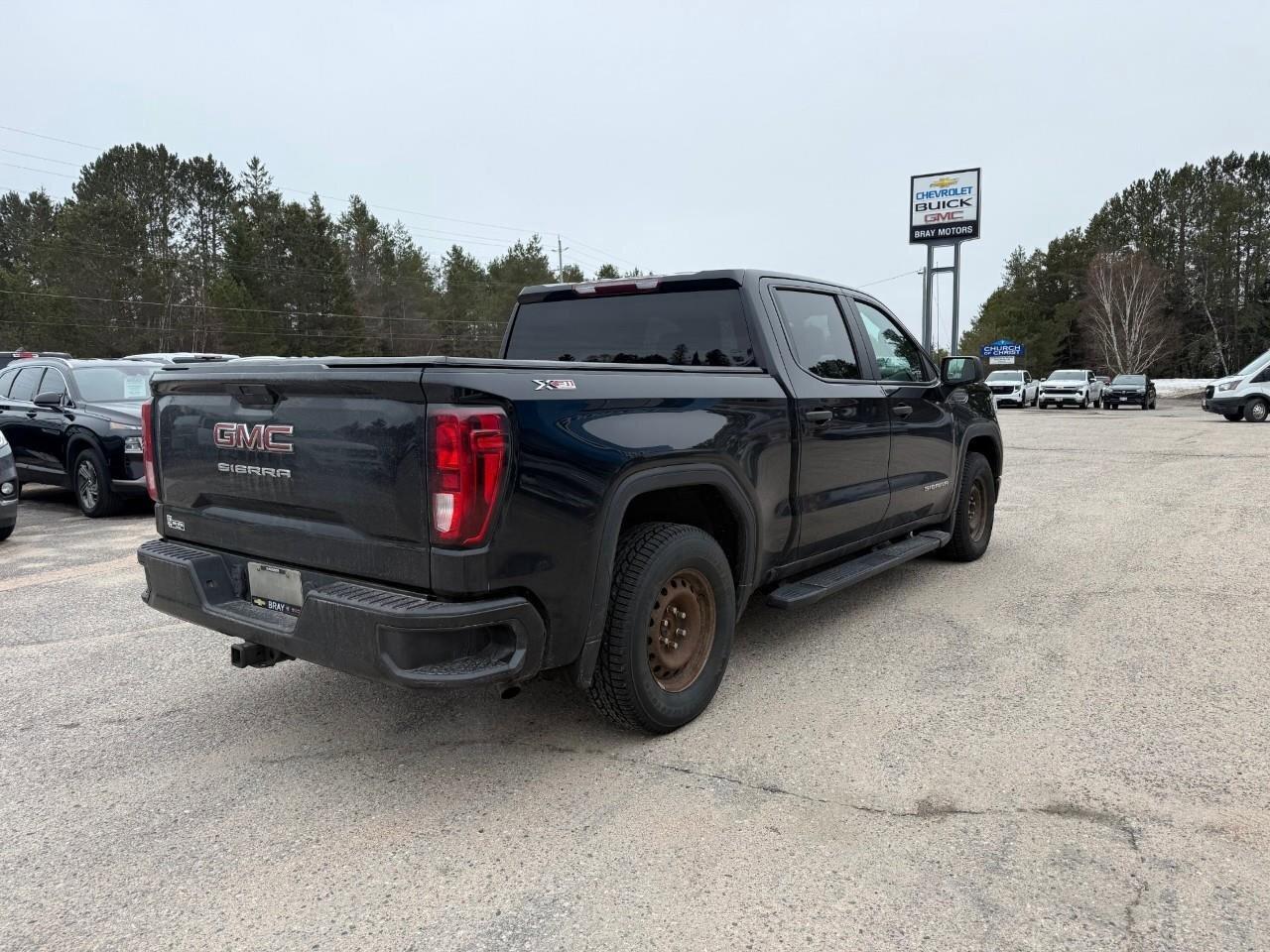 2021 GMC Sierra 1500 ALL WEATHER MATS. RUNNING BOARDS. TONNEAU COVER. S Photo