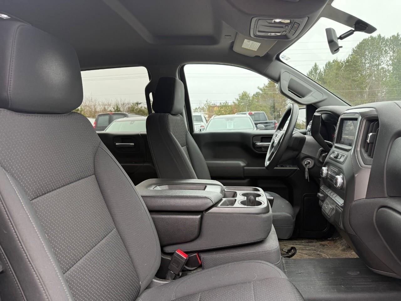 2021 GMC Sierra 1500 ALL WEATHER MATS. RUNNING BOARDS. TONNEAU COVER. S Photo