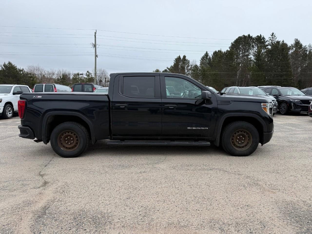 2021 GMC Sierra 1500 ALL WEATHER MATS. RUNNING BOARDS. TONNEAU COVER. S Photo