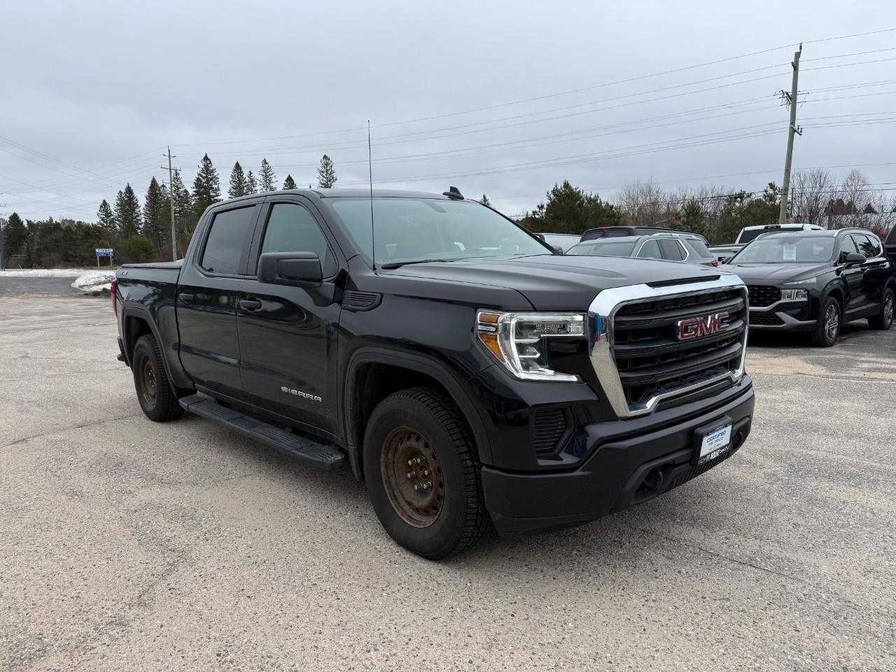 2021 GMC Sierra 1500 ALL WEATHER MATS. RUNNING BOARDS. TONNEAU COVER. S Photo