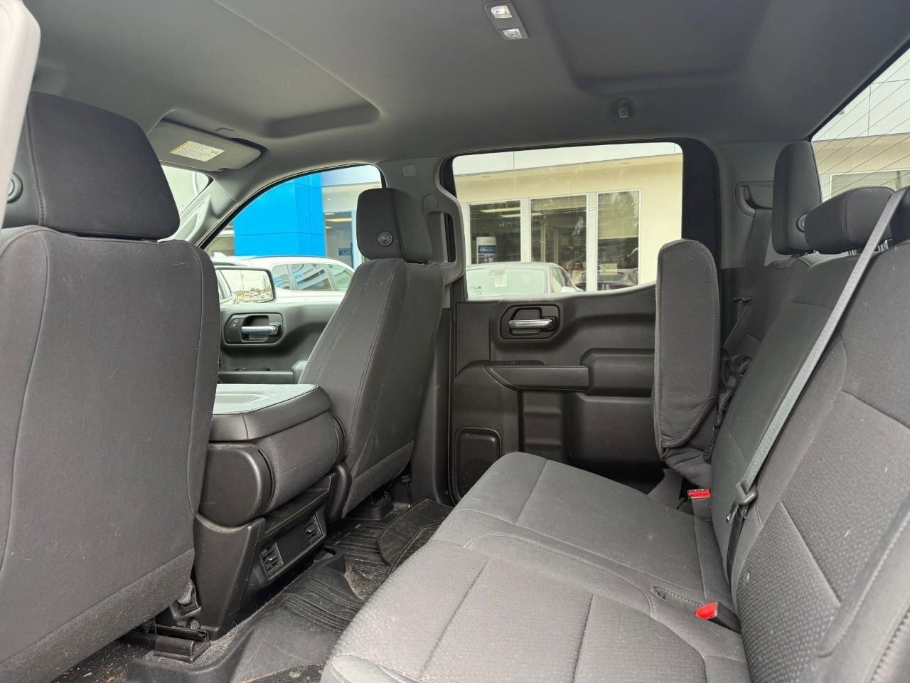 2021 GMC Sierra 1500 ALL WEATHER MATS. RUNNING BOARDS. TONNEAU COVER. S Photo