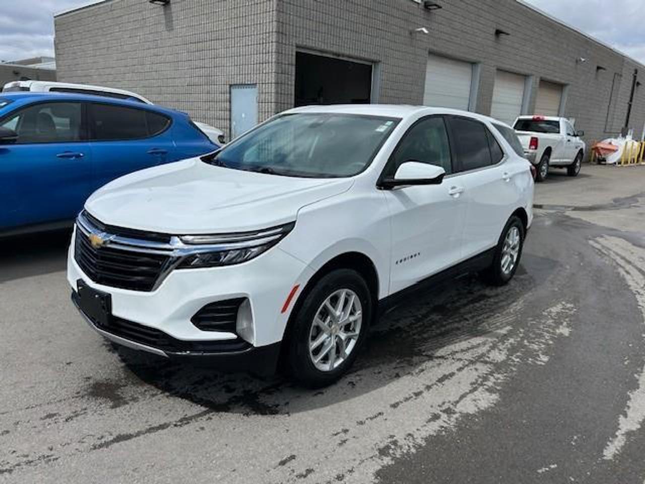 2022 Chevrolet Equinox LT w/1LT Front-Wheel Drive Photo