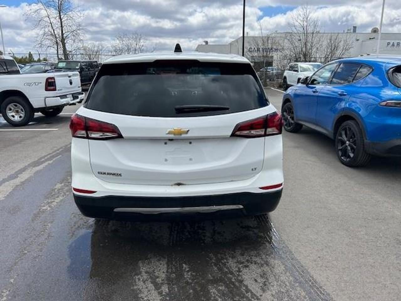 2022 Chevrolet Equinox LT w/1LT Front-Wheel Drive Photo