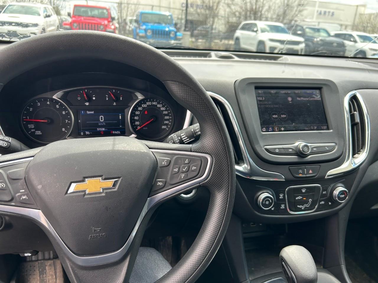2022 Chevrolet Equinox LT w/1LT Front-Wheel Drive Photo