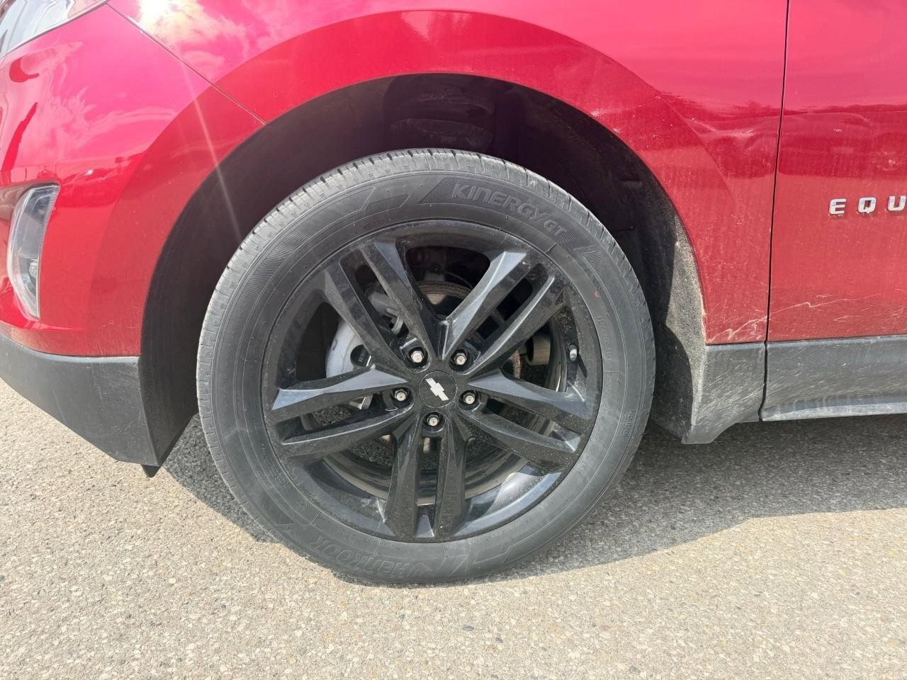 2021 Chevrolet Equinox LTLT, 1.5L AWD, ALLOYS, CLOTH, LOW KMS, 1-OWNER, C Photo