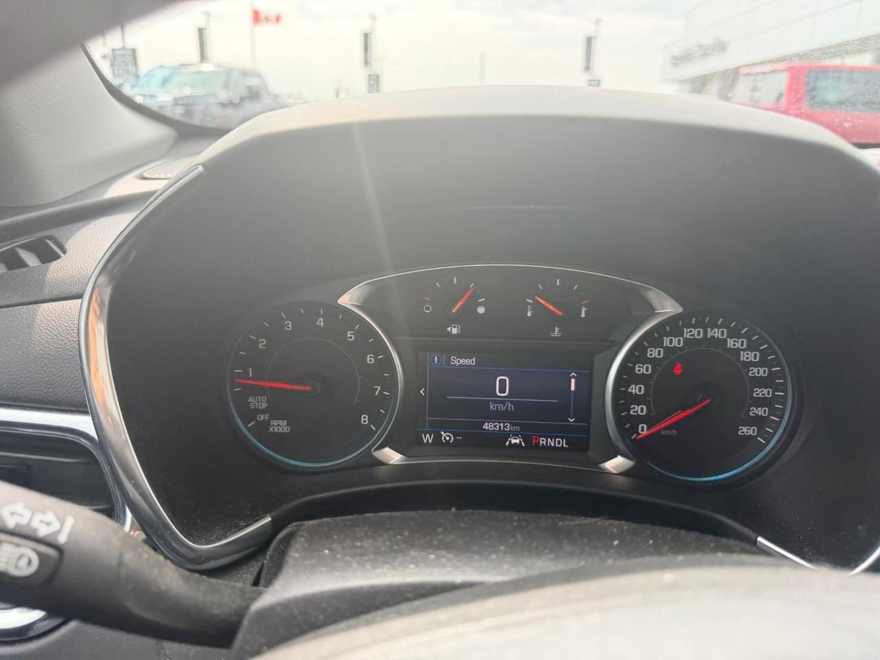 2021 Chevrolet Equinox LTLT, 1.5L AWD, ALLOYS, CLOTH, LOW KMS, 1-OWNER, C Photo