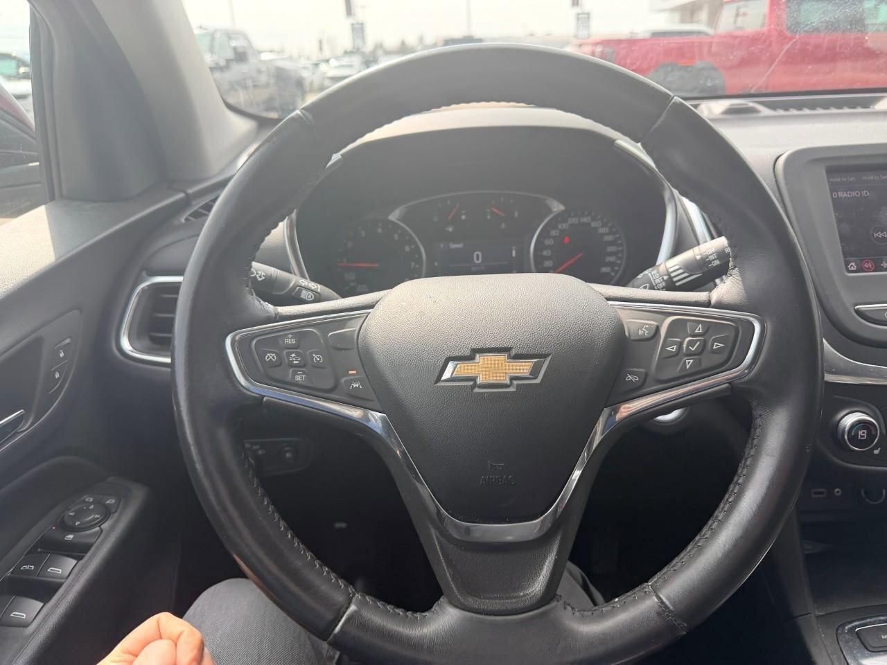 2021 Chevrolet Equinox LTLT, 1.5L AWD, ALLOYS, CLOTH, LOW KMS, 1-OWNER, C Photo