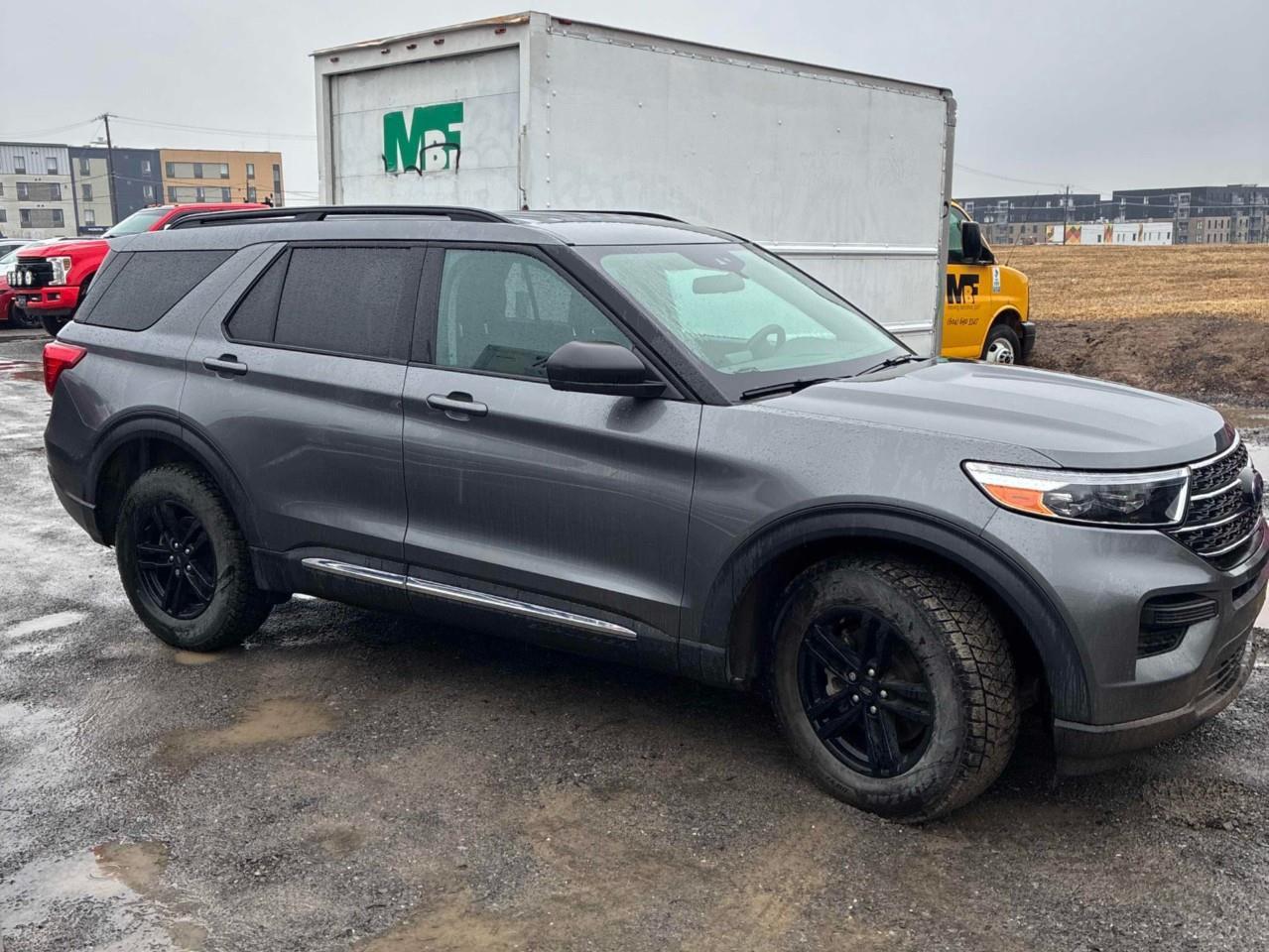 2022 Ford Explorer XLT 4DR 4X4 Photo