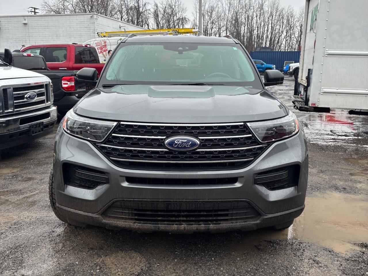 2022 Ford Explorer XLT 4DR 4X4 Photo