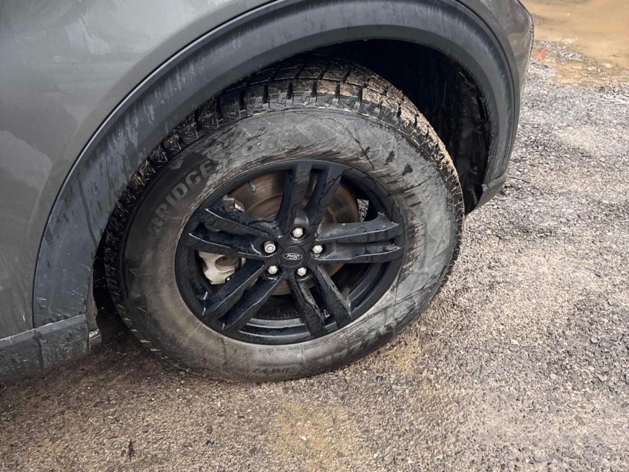 2022 Ford Explorer XLT 4DR 4X4 Photo