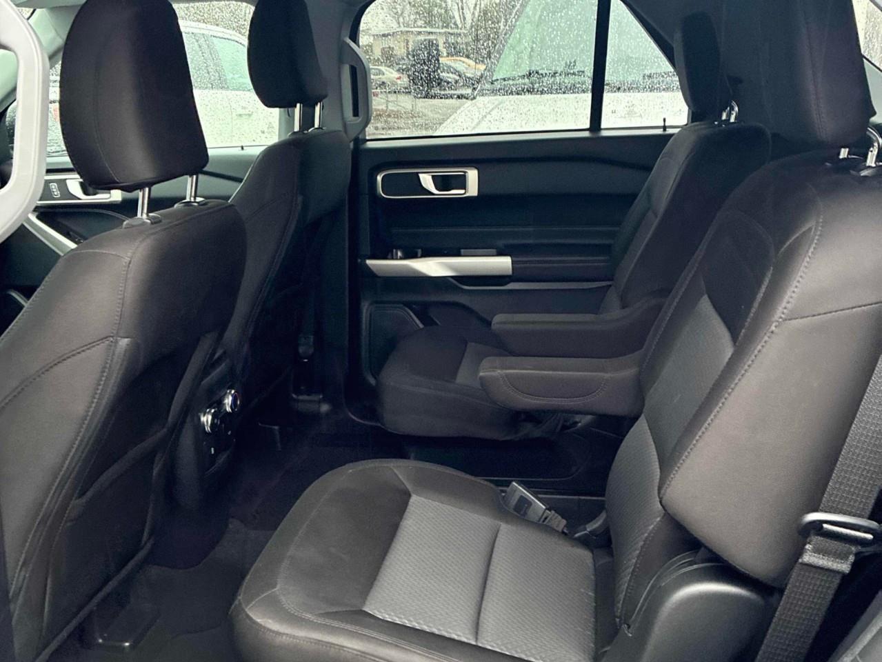 2022 Ford Explorer XLT 4DR 4X4 Photo