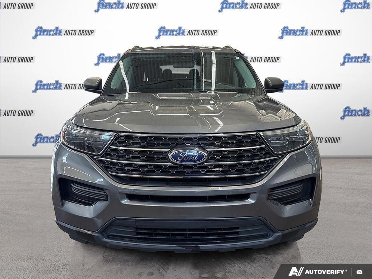 2022 Ford Explorer XLT 4DR 4X4 Photo
