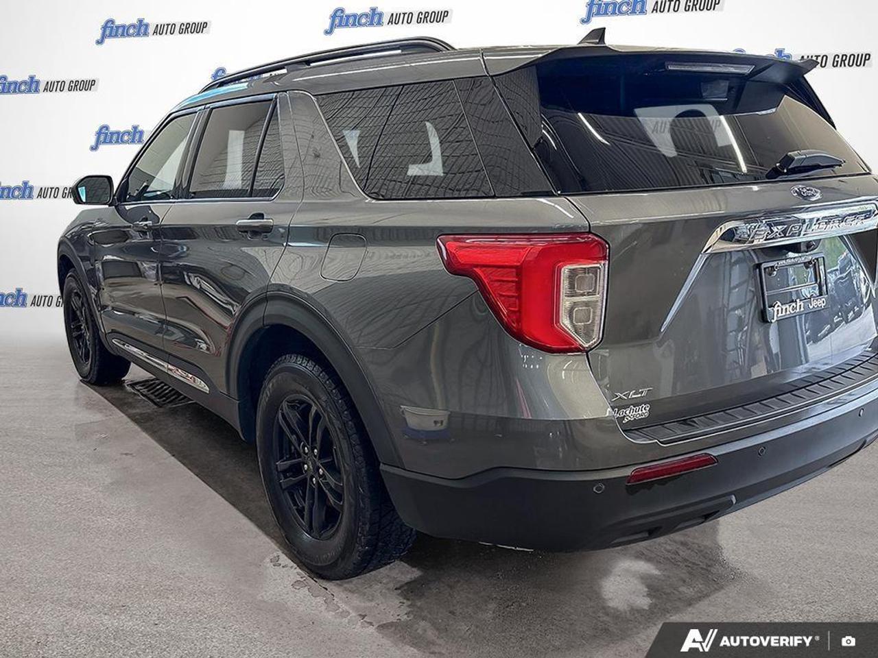 2022 Ford Explorer XLT 4DR 4X4 Photo