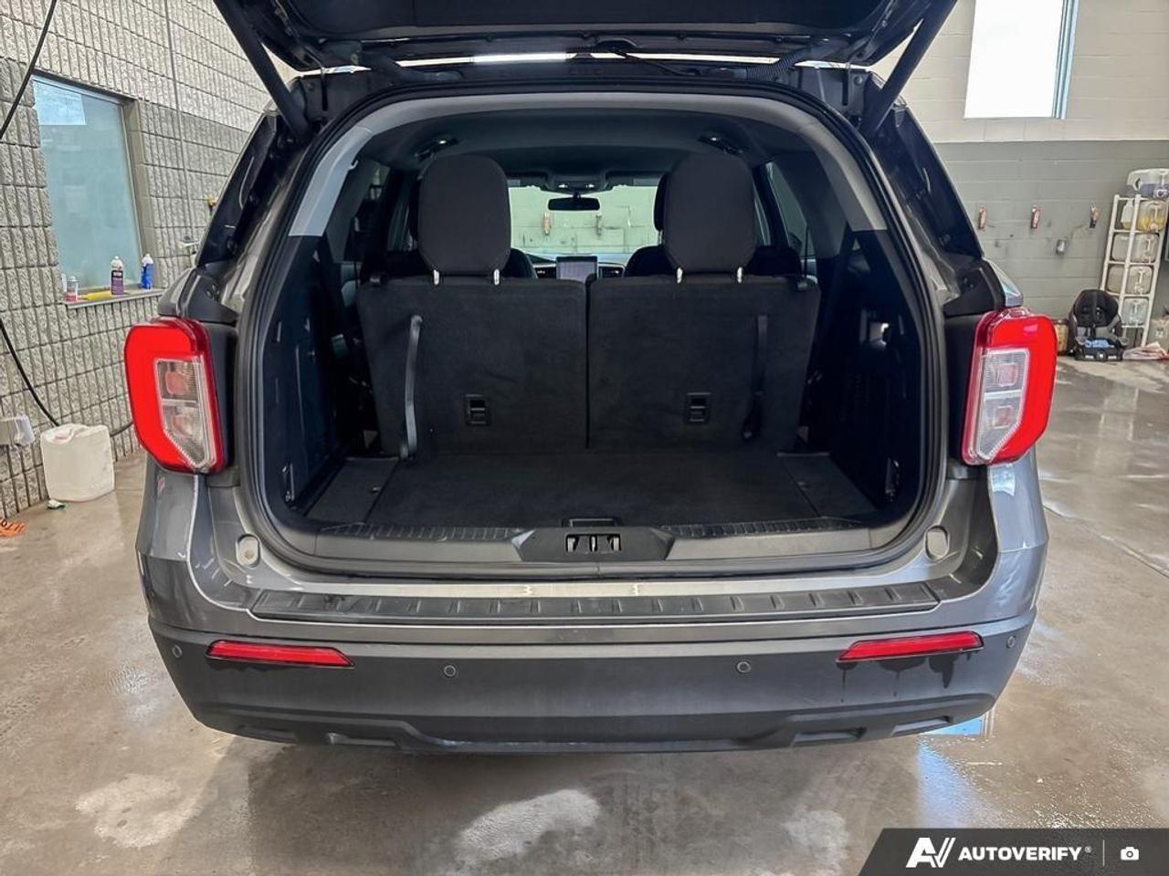 2022 Ford Explorer XLT 4DR 4X4 Photo