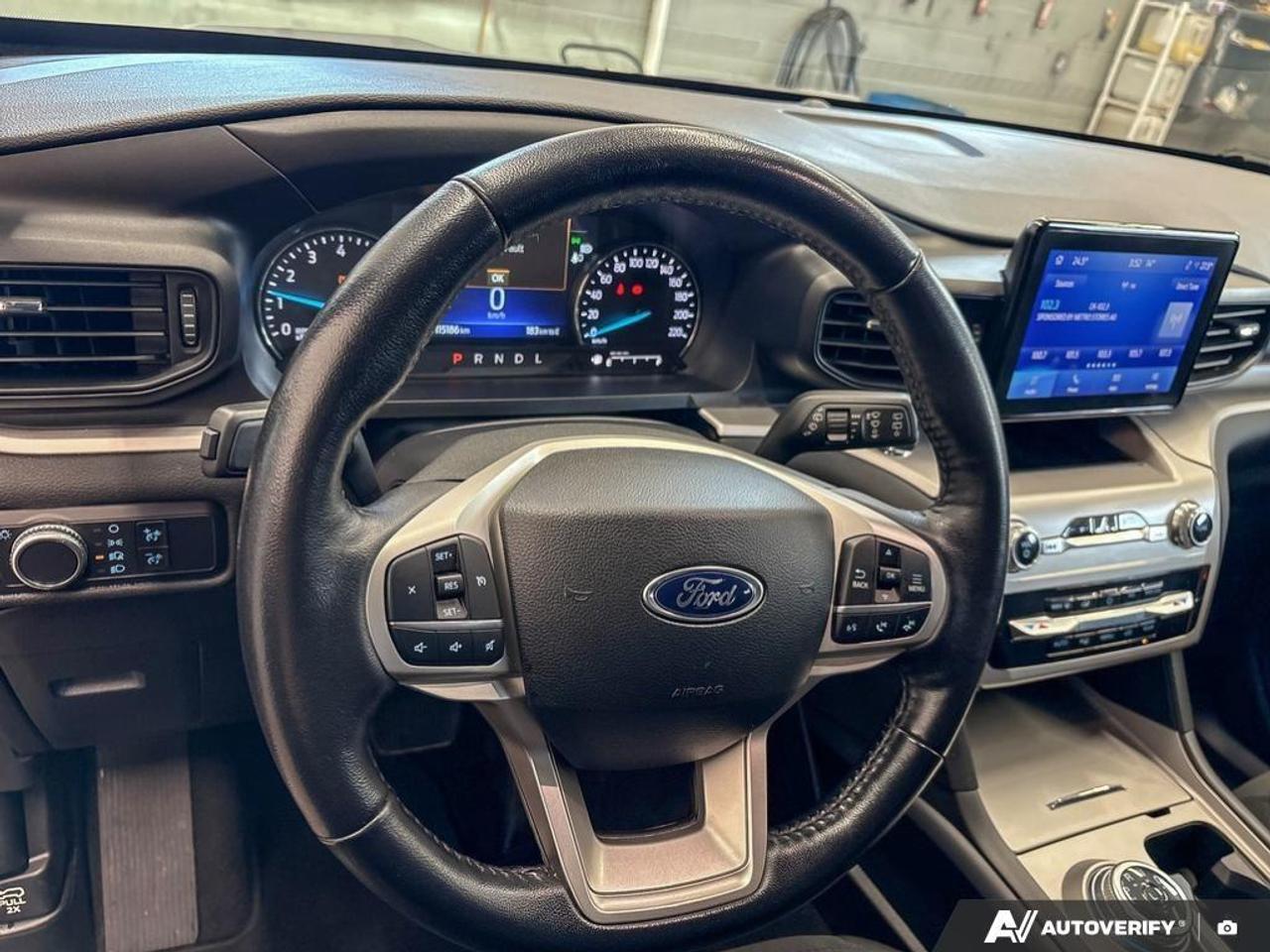 2022 Ford Explorer XLT 4DR 4X4 Photo