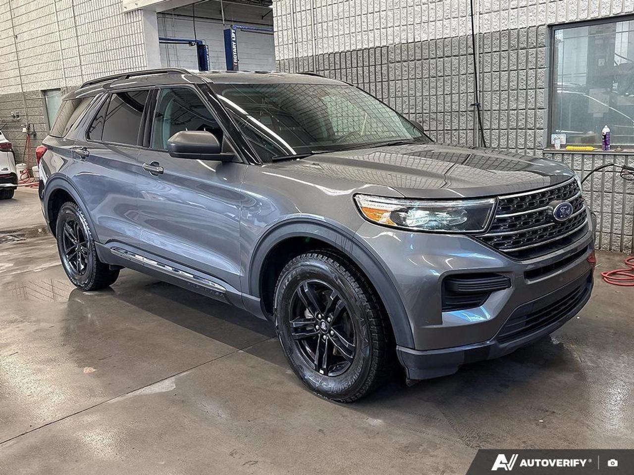 2022 Ford Explorer XLT 4DR 4X4 Photo